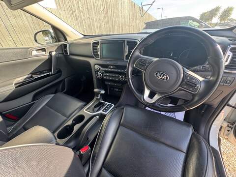 Kia Sportage CRDi 3 - U1467