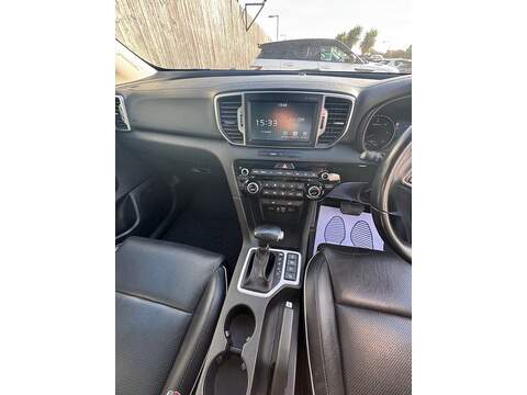 Kia Sportage CRDi 3 - U1467