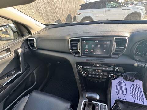 Kia Sportage CRDi 3 - U1467