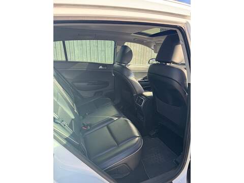 Kia Sportage CRDi 3 - U1467