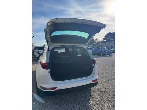 Kia Sportage CRDi 3 - U1467