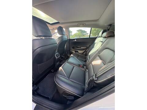 Kia Sportage CRDi 3 - U1467