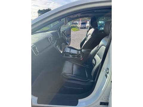 Kia Sportage CRDi 3 - U1467