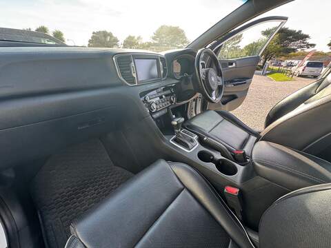 Kia Sportage CRDi 3 - U1467