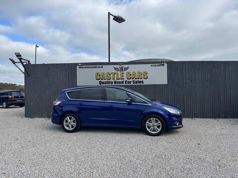 Ford S-Max TDCi Titanium - U1468