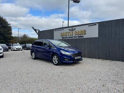 Ford S-Max TDCi Titanium - U1468
