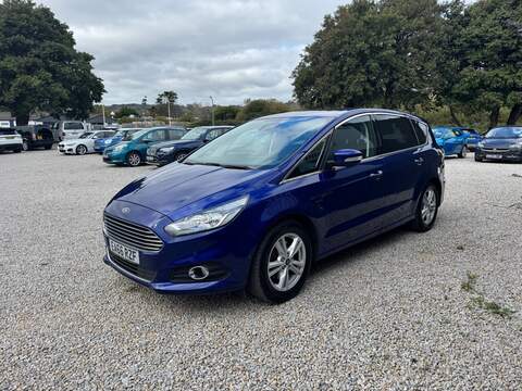 Ford S-Max TDCi Titanium - U1468