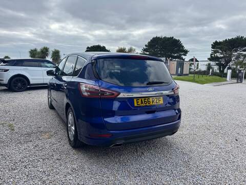 Ford S-Max TDCi Titanium - U1468