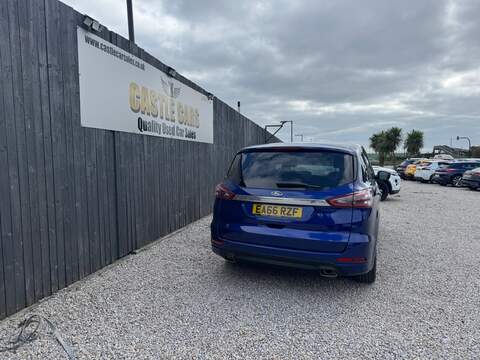 Ford S-Max TDCi Titanium - U1468