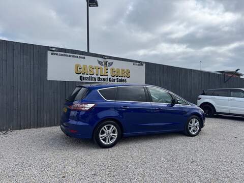 Ford S-Max TDCi Titanium - U1468