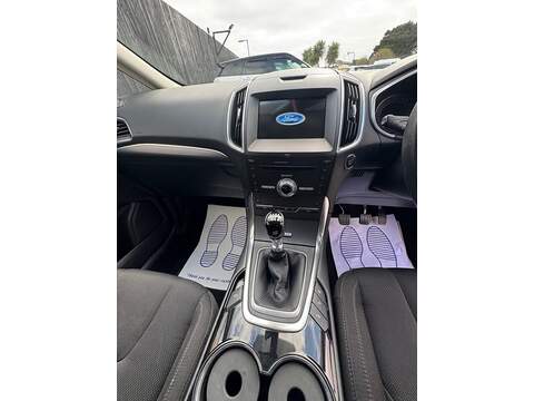 Ford S-Max TDCi Titanium - U1468