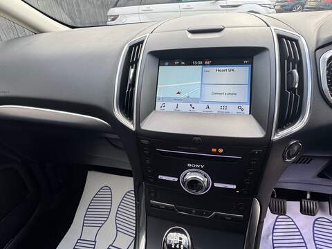 Ford S-Max TDCi Titanium - U1468