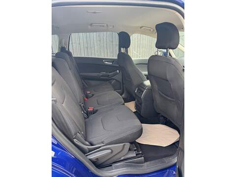 Ford S-Max TDCi Titanium - U1468