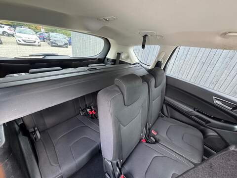 Ford S-Max TDCi Titanium - U1468