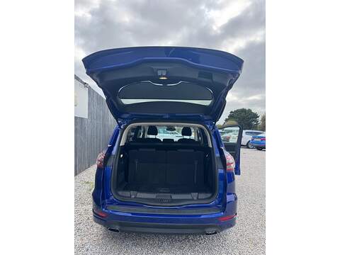 Ford S-Max TDCi Titanium - U1468