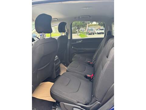 Ford S-Max TDCi Titanium - U1468