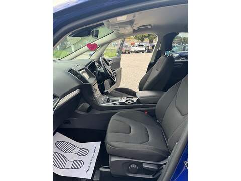 Ford S-Max TDCi Titanium - U1468