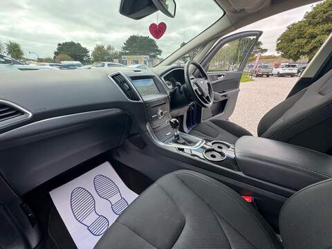 Ford S-Max TDCi Titanium - U1468