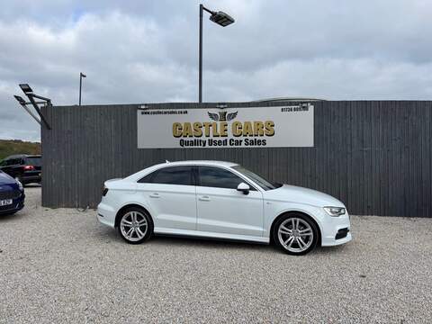 Audi A3 TDI S line - U1469
