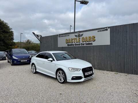 Audi A3 TDI S line - U1469
