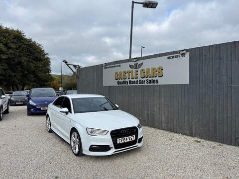 Audi A3 TDI S line - U1469