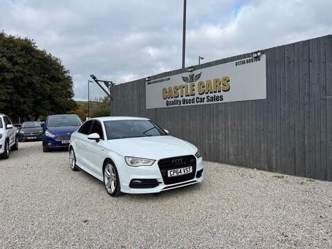 Audi A3 TDI S line - U1469