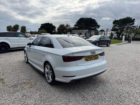 Audi A3 TDI S line - U1469