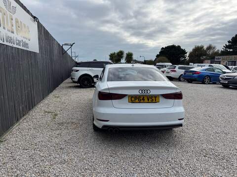 Audi A3 TDI S line - U1469