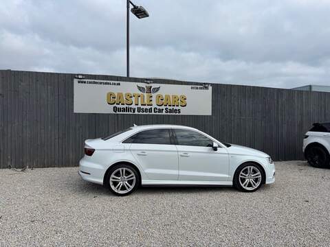 Audi A3 TDI S line - U1469