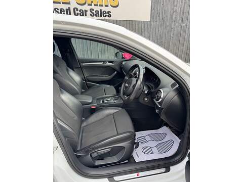 Audi A3 TDI S line - U1469