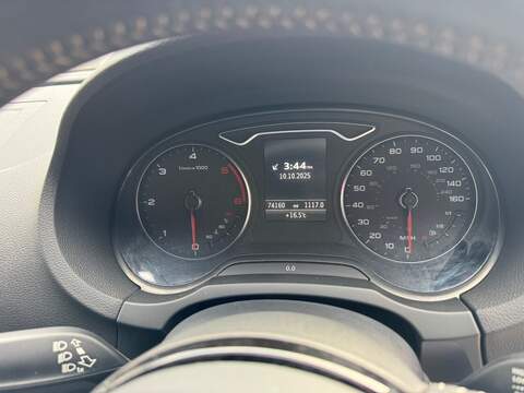 Audi A3 TDI S line - U1469