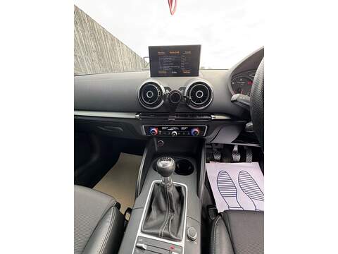 Audi A3 TDI S line - U1469