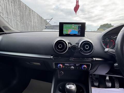 Audi A3 TDI S line - U1469