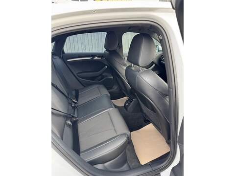 Audi A3 TDI S line - U1469