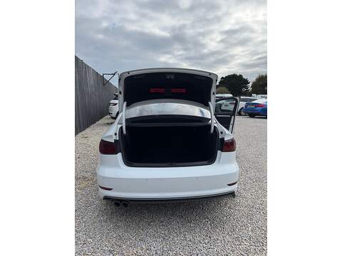 Audi A3 TDI S line - U1469