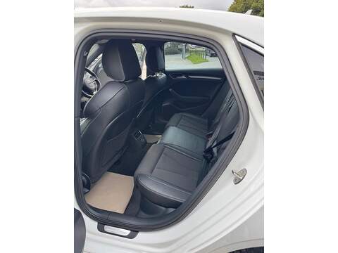 Audi A3 TDI S line - U1469