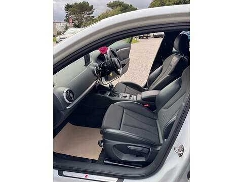 Audi A3 TDI S line - U1469