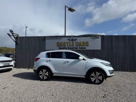 Kia Sportage CRDi KX-3 - U1471