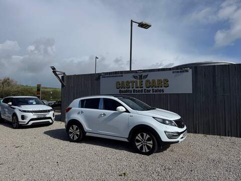 Kia Sportage CRDi KX-3 - U1471