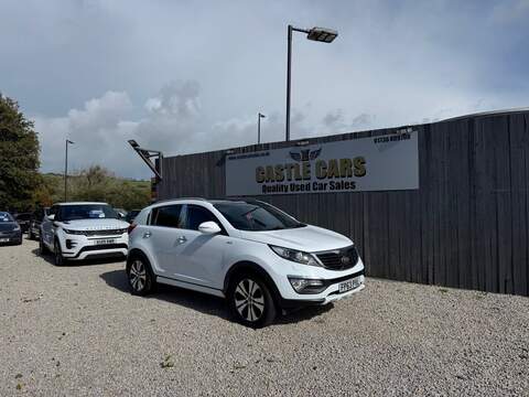 Kia Sportage CRDi KX-3 - U1471