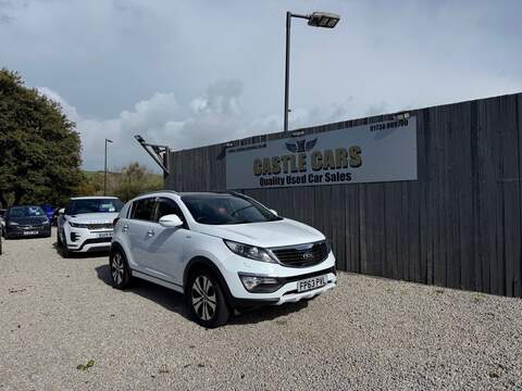 Kia Sportage CRDi KX-3 - U1471