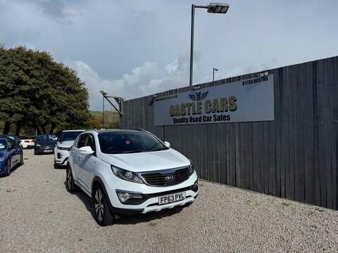 Kia Sportage CRDi KX-3 - U1471