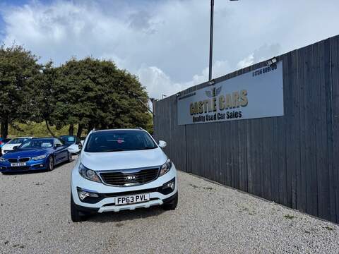 Kia Sportage CRDi KX-3 - U1471