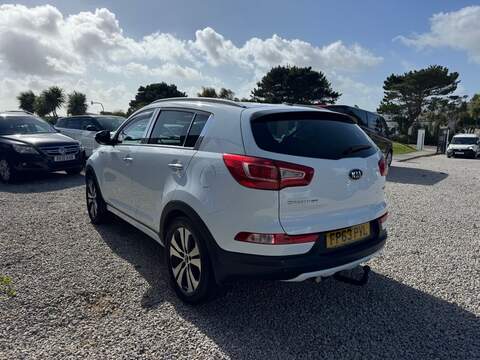 Kia Sportage CRDi KX-3 - U1471
