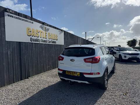 Kia Sportage CRDi KX-3 - U1471