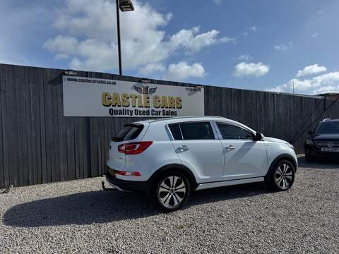 Kia Sportage CRDi KX-3 - U1471