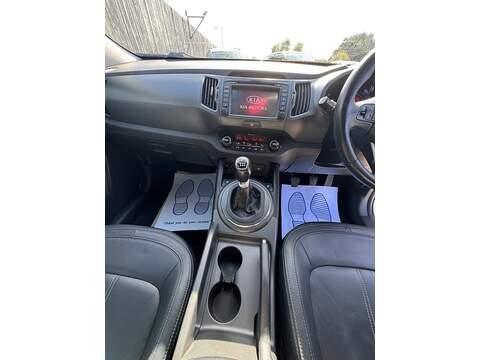 Kia Sportage CRDi KX-3 - U1471