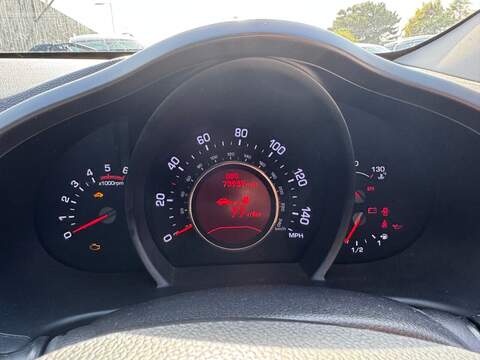 Kia Sportage CRDi KX-3 - U1471