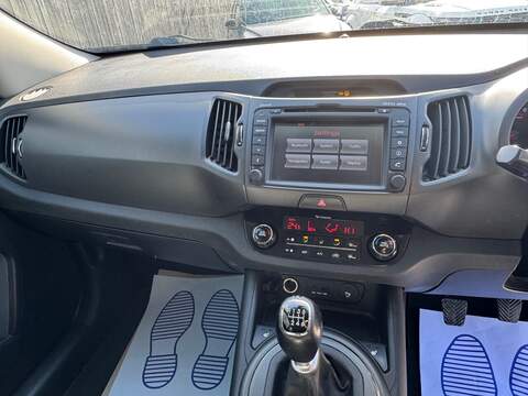 Kia Sportage CRDi KX-3 - U1471