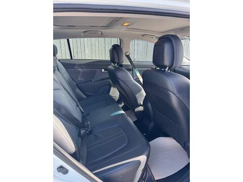 Kia Sportage CRDi KX-3 - U1471